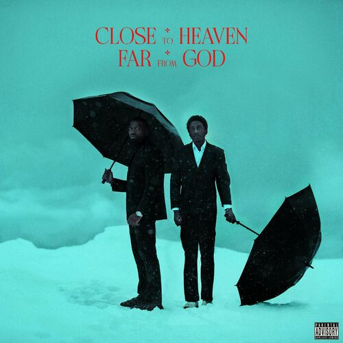 88GLAM﻿﻿ – Close To Heaven Far From God (2022) MP3 320kbps