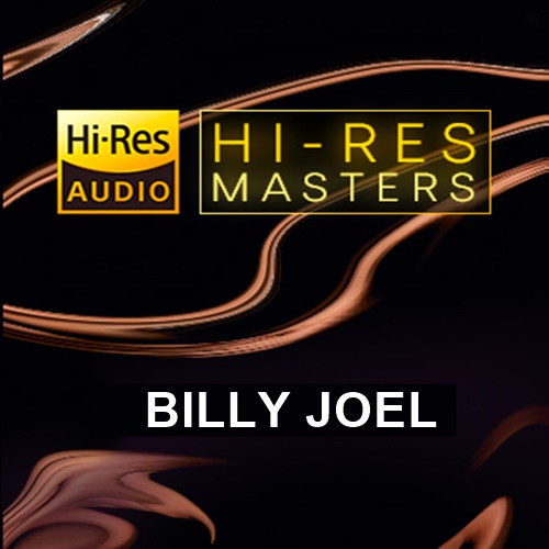 Billy Joel - Billy Joel - Hi-Res Masters (2022) FLAC Download