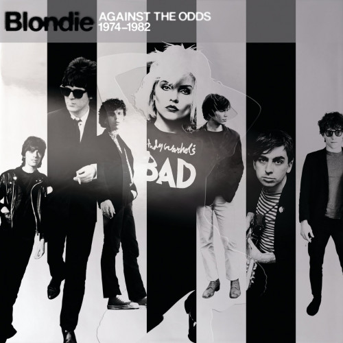 Blondie - Against The Odds 1974-1982 (8CD Box Set) (Deluxe Edition) (2022) MP3 320kbps Download