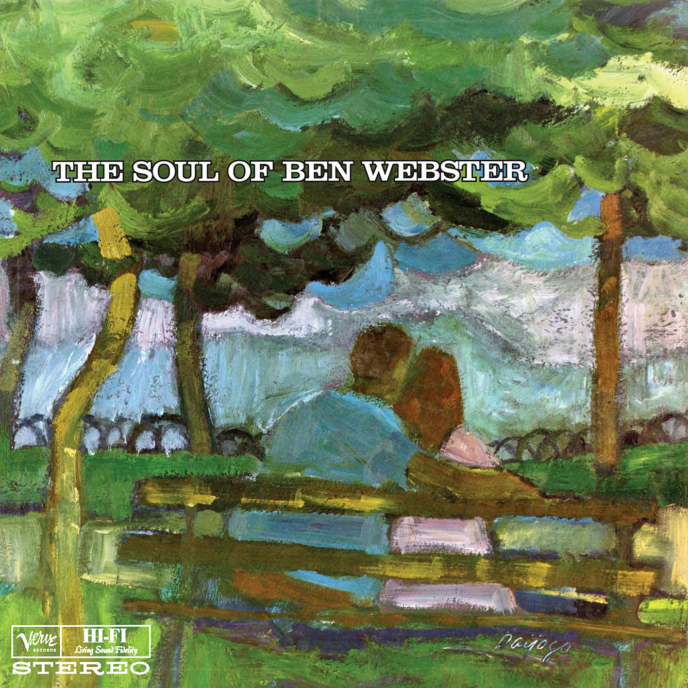 Ben Webster – The Soul Of Ben Webster (1959/2014) DSF DSD64 + Hi-Res FLAC