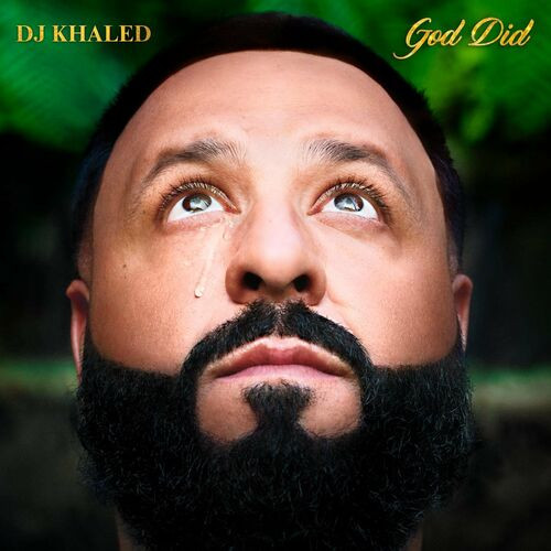 DJ Khaled – GOD DID (2022) MP3 320kbps