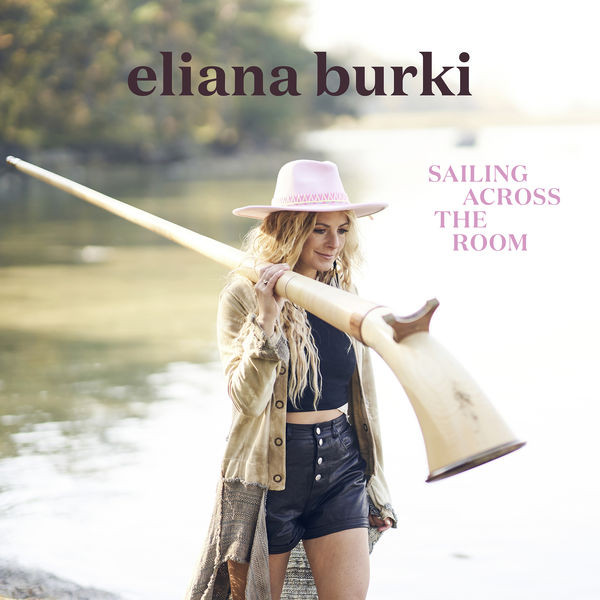 Eliana Burki – Sailing Across The Room – EP (2022)  Hi-Res