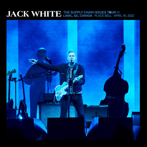 Jack White – 04/16/22 Place Bell, Laval, Quebec (2022) MP3 320kbps