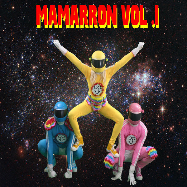 Los Cotopla Boyz – Mamarron Vol. 1 (2022)  Hi-Res