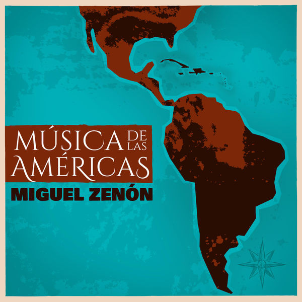 Miguel Zenón – Música De Las Américas (2022) 24bit FLAC