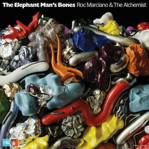 Roc Marciano﻿ - The Elephant Man's Bones (2022) MP3 320kbps Download