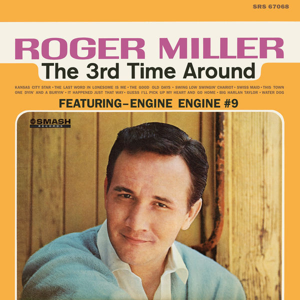 Roger Miller – The 3rd Time Around (2022) 24bit FLAC