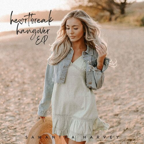Samantha Harvey – Heartbreak Hangover – EP (2022) MP3 320kbps