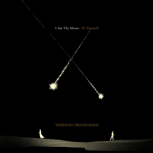 Tedeschi Trucks Band - I Am The Moon: IV. Farewell (2022) MP3 320kbps Download