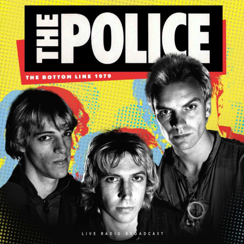 The Police – The Bottom Line 1979 (live) (2022) MP3 320kbps