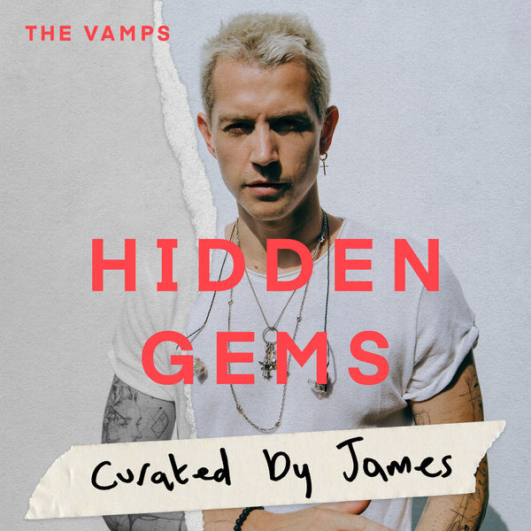The Vamps - Hidden Gems by James (2022) FLAC Download