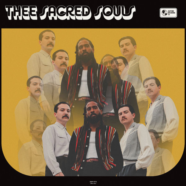 Thee Sacred Souls – Thee Sacred Souls (2022)  FLAC