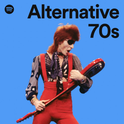 Various Artists - Alternative 70s (2022) MP3 320kbps Download