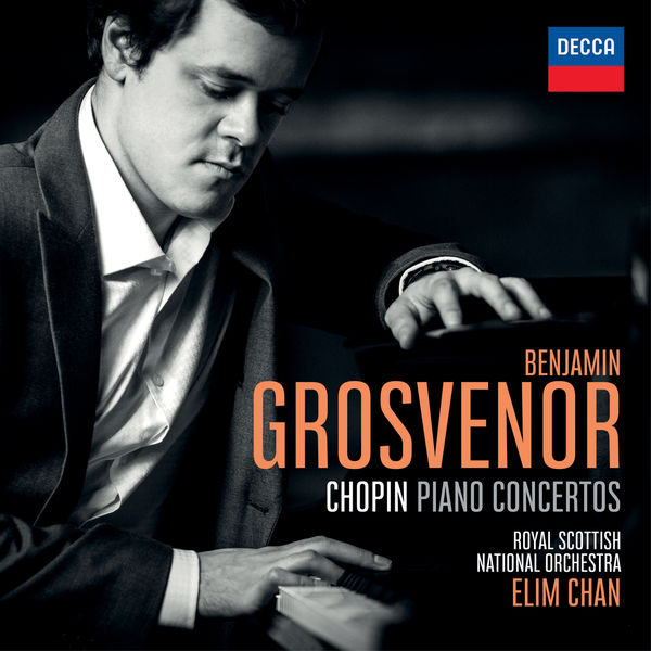 Benjamin Grosvenor – Chopin Piano Concertos (2020) [Official Digital Download 24bit/96kHz]