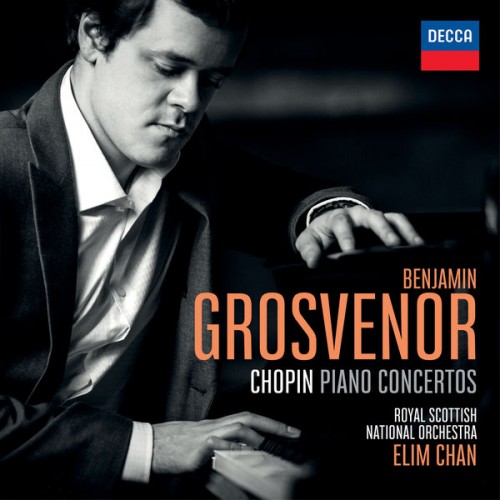 Benjamin Grosvenor – Chopin Piano Concertos (2020) [FLAC 24bit, 96 kHz]
