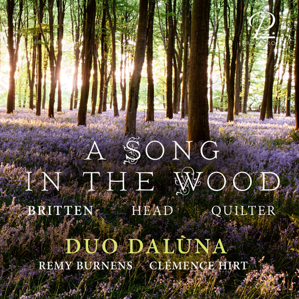 Benjamin Britten – A Song in the Wood (2021) [Official Digital Download 24bit/96kHz]