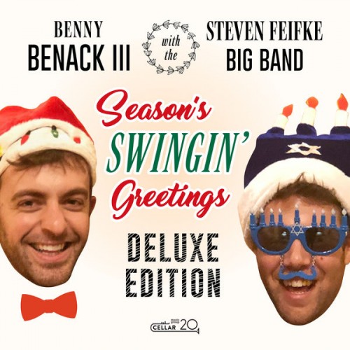 Benny Benack III – Season’s Swingin’ Greetings (Deluxe Edition) (2021) [FLAC 24bit, 44,1 kHz]