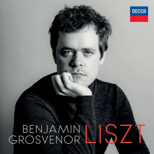 Benjamin Grosvenor – Liszt (2021) [FLAC 24bit, 96 kHz]
