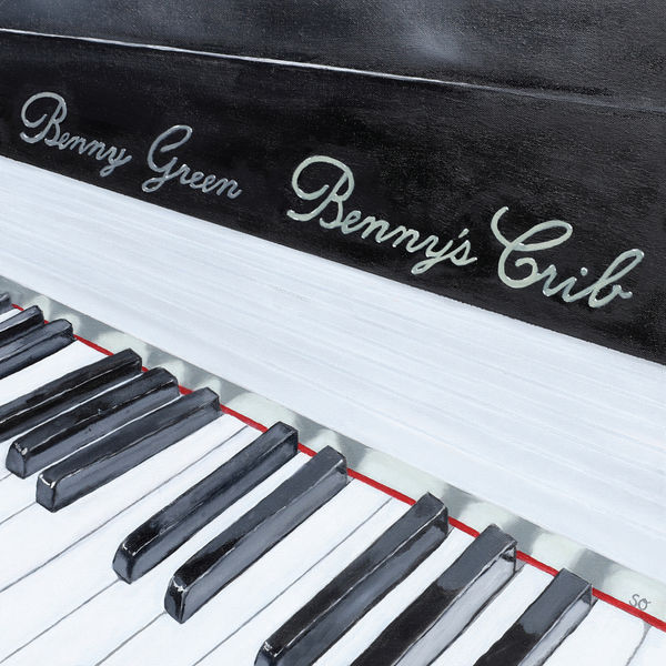 Benny Green – Benny’s Crib (2020) [Official Digital Download 24bit/96kHz]