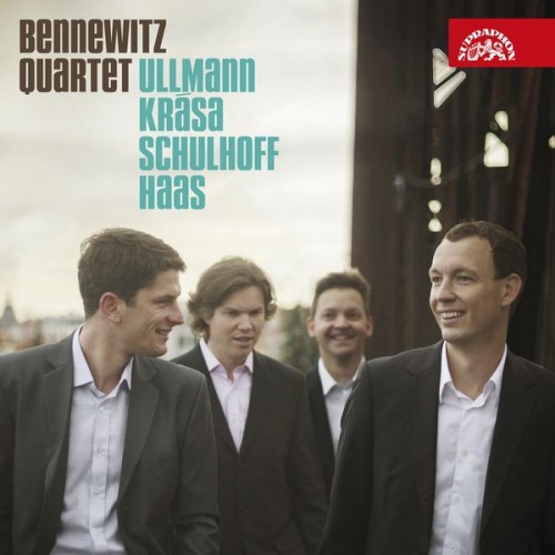 Bennewitz Quartet – Ullmann – Krása – Schulhoff – Haas (2019) [FLAC 24bit, 192 kHz]