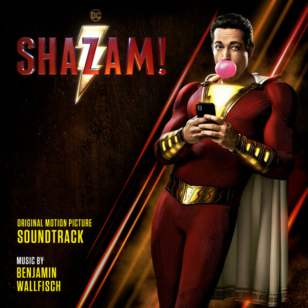 Benjamin Wallfisch – Shazam! (Original Motion Picture Soundtrack) (2019) [Official Digital Download 24bit/48kHz]