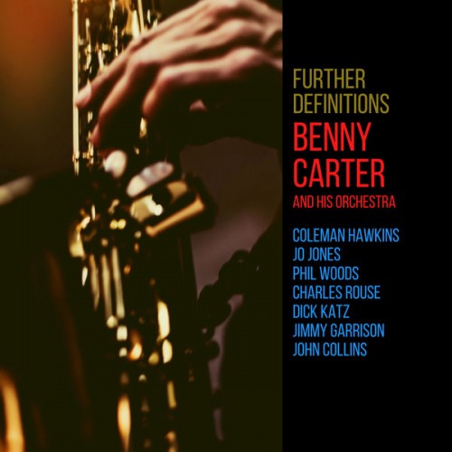 Benny Carter – Further Definitions (1966/2021) [FLAC 24bit, 48 kHz]