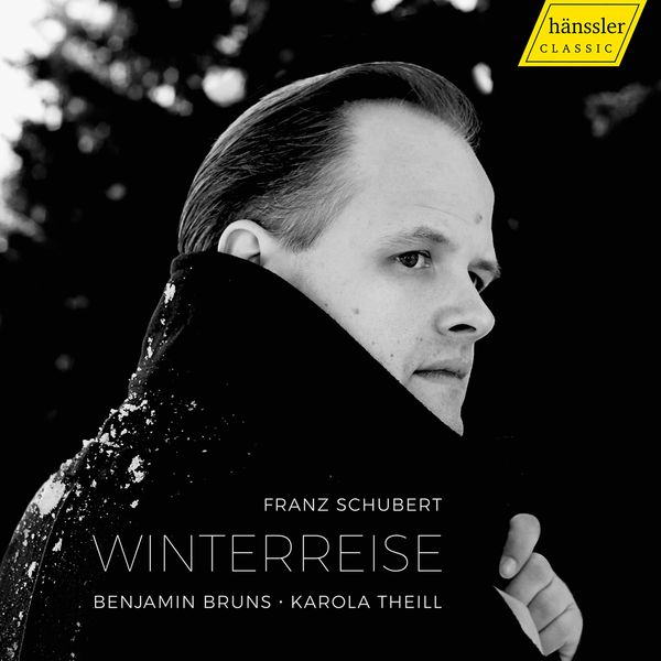 Benjamin Bruns, Karola Theill – Schubert: Winterreise, Op. 89, D. 911 (2021) [Official Digital Download 24bit/96kHz]