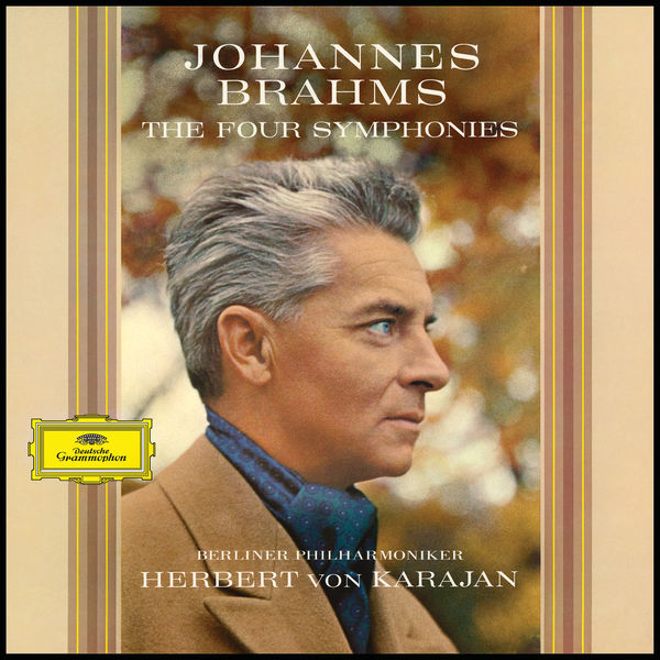Berliner Philharmoniker, Herbert von Karajan – Brahms: The Four Symphonies (1965/2017) [Official Digital Download 24bit/96kHz]