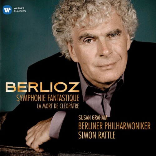 Berliner Philharmoniker, Sir Simon Rattle – Berlioz: Symphonie fantastique (2008) [FLAC 24bit, 44,1 kHz]