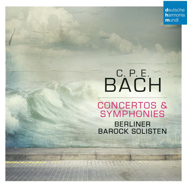 Berliner Barock Solisten – C. P. E. Bach: Concertos & Symphonies (2015) [Official Digital Download 24bit/44,1kHz]