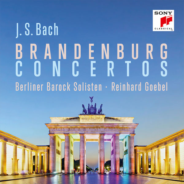 Berliner Barock Solisten – Bach: Brandenburgische Konzerte (2017) [Official Digital Download 24bit/96kHz]