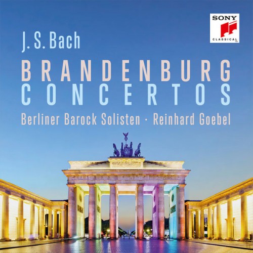 Berliner Barock Solisten – Bach: Brandenburgische Konzerte (2017) [FLAC 24bit, 96 kHz]