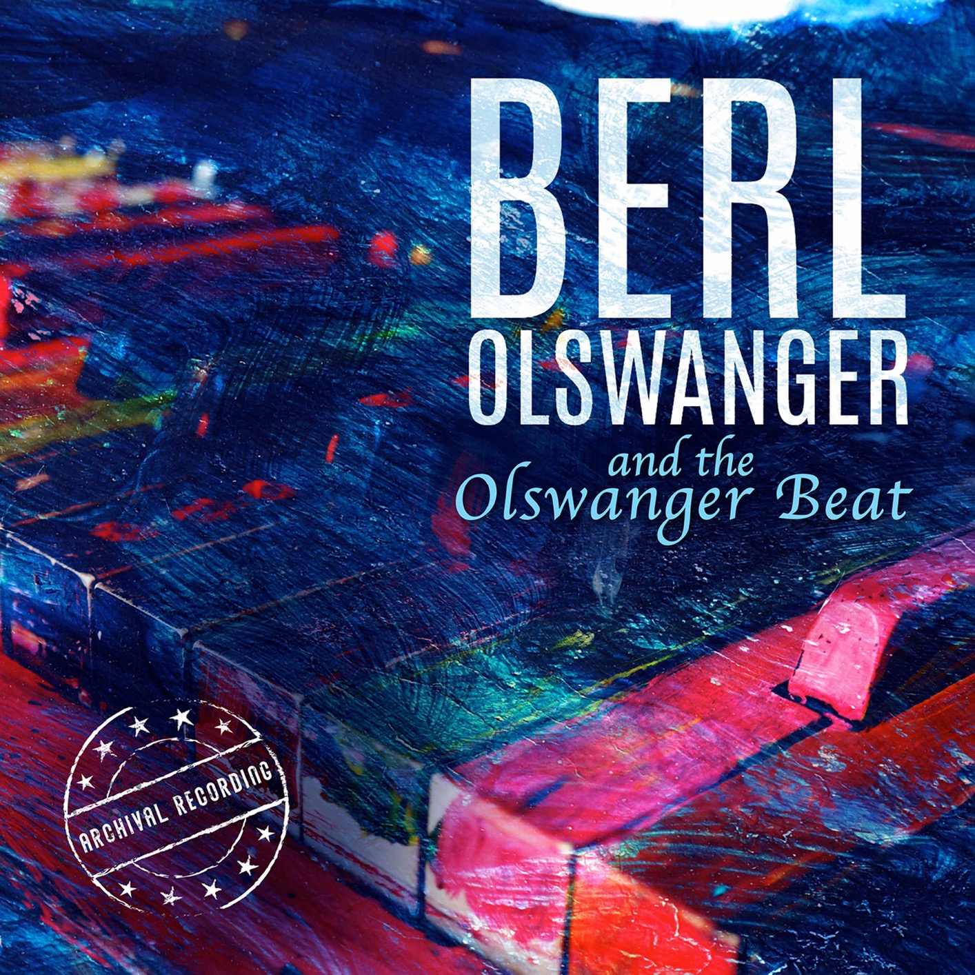 Berl Olswanger, The Olswanger Beat – Berl Olswanger (2021) [Official Digital Download 24bit/96kHz]