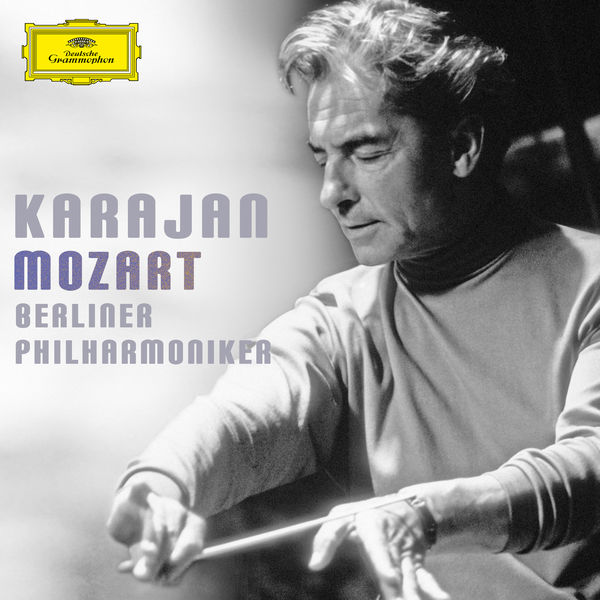 Berliner Philharmoniker & Herbert von Karajan – Mozart: Late Symphonies (Remastered) (1978/2018) [Official Digital Download 24bit/96kHz]