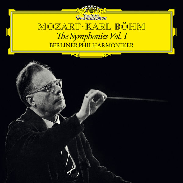 Berliner Philharmoniker & Karl Böhm – Mozart: The Symphonies Vol. I (Remastered) (2018) [Official Digital Download 24bit/192kHz]