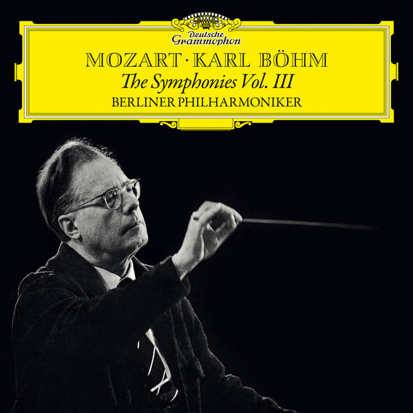 Berliner Philharmoniker & Karl Böhm – Mozart: The Symphonies Vol. III (Remastered) (2018) [Official Digital Download 24bit/192kHz]
