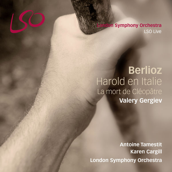 Valery Gergiev, Antoine Tamestit, Karen Cargill, London Symphony Orchestra – Berlioz: Harold en Italie (2015) [Official Digital Download 24bit/96kHz]