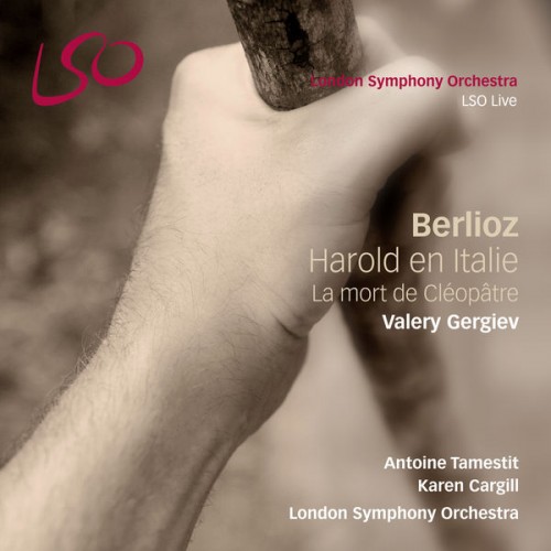 Valery Gergiev, Antoine Tamestit, Karen Cargill, London Symphony Orchestra – Berlioz: Harold en Italie (2015) [FLAC 24bit, 96 kHz]