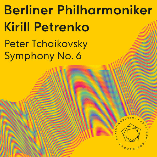 Berliner Philharmoniker & Kirill Petrenko – Tchaikovsky: Symphony No. 6 “Pathétique” (2019) [Official Digital Download 24bit/96kHz]