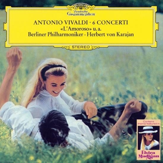 Berliner Philharmoniker & Herbert von Karajan – Vivaldi: Concertos (Remastered) (1971/2021) [Official Digital Download 24bit/96kHz]