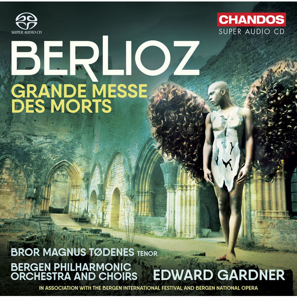 Bergen Philharmonic Orchestra, Edward Gardner – Berlioz : Grande messe des morts, “Requiem” (Live) (2015) [Official Digital Download 24bit/96kHz]