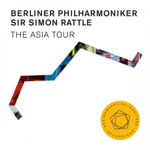 Berliner Philharmoniker, Sir Simon Rattle – The Asia Tour (2018) [FLAC 24bit, 96 kHz]