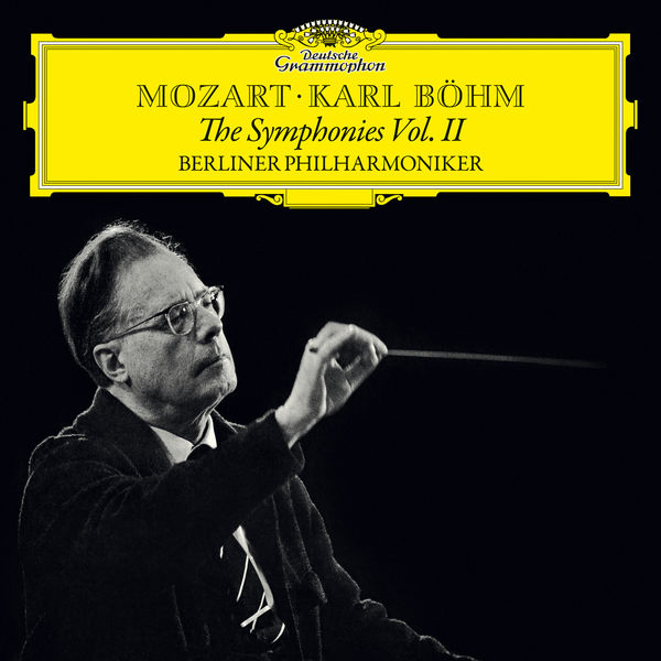 Berliner Philharmoniker & Karl Böhm – Mozart: The Symphonies Vol. II (Remastered) (2018) [Official Digital Download 24bit/192kHz]