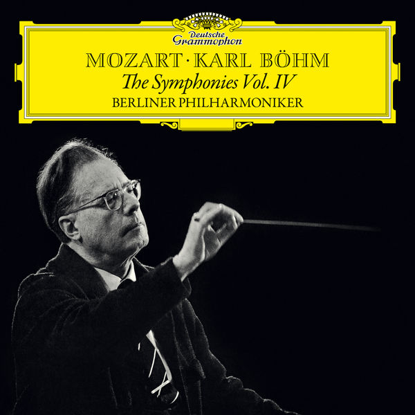 Berliner Philharmoniker & Karl Böhm – Mozart: The Symphonies Vol. IV (Remastered) (2018) [Official Digital Download 24bit/192kHz]
