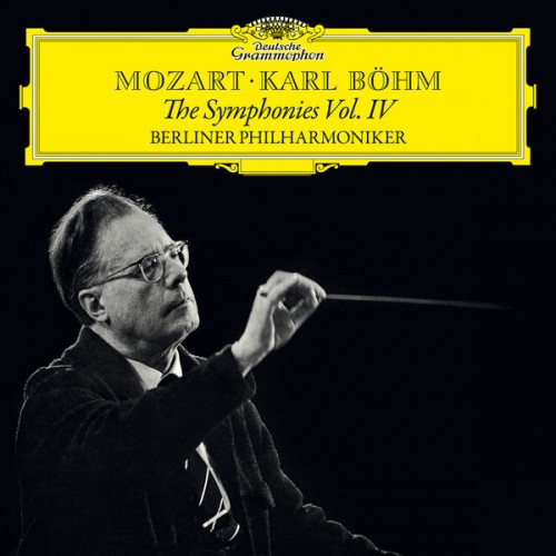 Berliner Philharmoniker, Karl Böhm – Mozart: The Symphonies Vol. IV (Remastered) (2018) [FLAC 24bit, 192 kHz]
