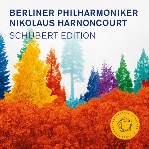 Nikolaus Harnoncourt, Nikolaus Harnoncourt – Schubert Edition: Symphonies, Late Masses, Alfonso & Estrella (2015) [FLAC 24bit, 48 kHz]