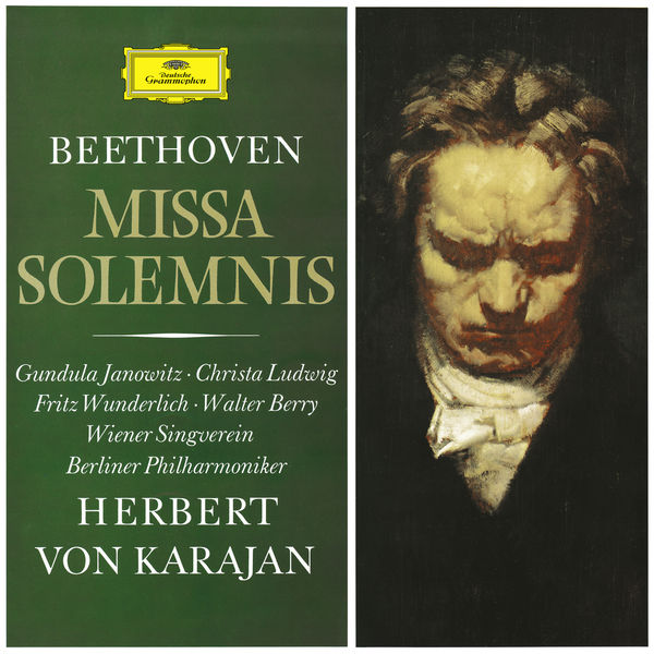 Berliner Philharmoniker & Herbert von Karajan – Beethoven: Missa Solemnis, Op. 123 (Remastered) (1966/2020) [Official Digital Download 24bit/192kHz]