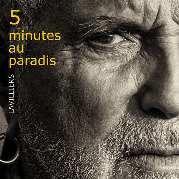 Bernard Lavilliers – 5 minutes au paradis (2017) [Official Digital Download 24bit/96kHz]