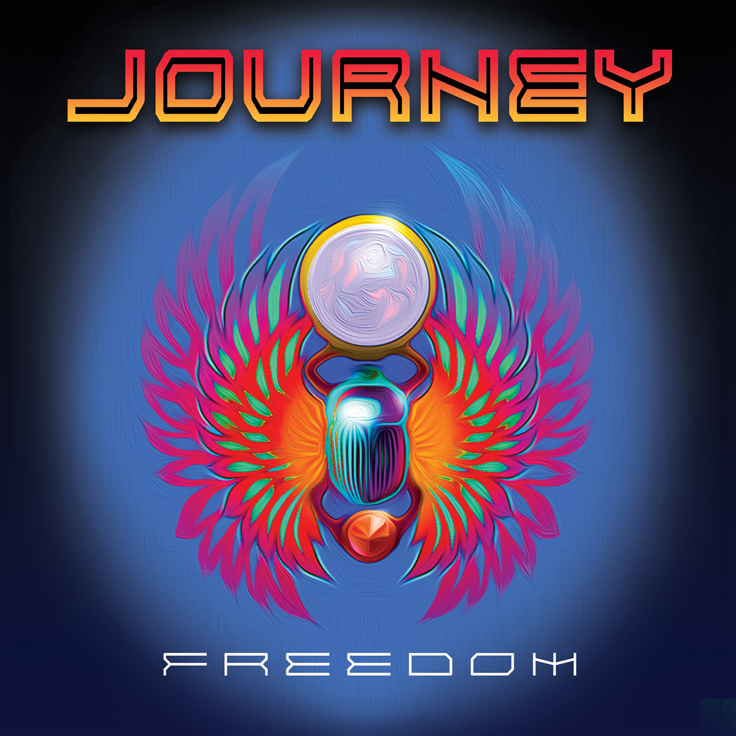 Journey - Freedom (2022) [FLAC 24bit/96kHz]