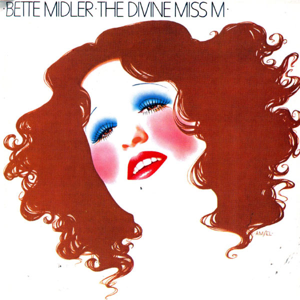 Bette Midler – The Divine Miss M (Deluxe Edition) (1972/2016) [Official Digital Download 24bit/96kHz]